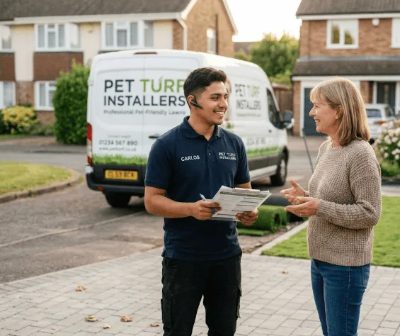 Pet Turf Installation Tickfaw, LA FAQs